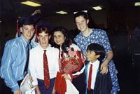 NAHS Graduation Night 1992